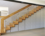 Construction et protection de vos escaliers par Escaliers Maisons à Bournan